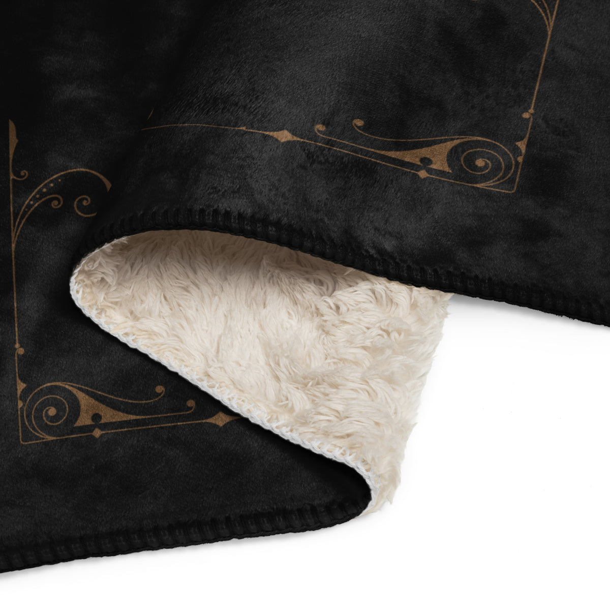 Libricina Shop | Coperta sherpa Dark Romance