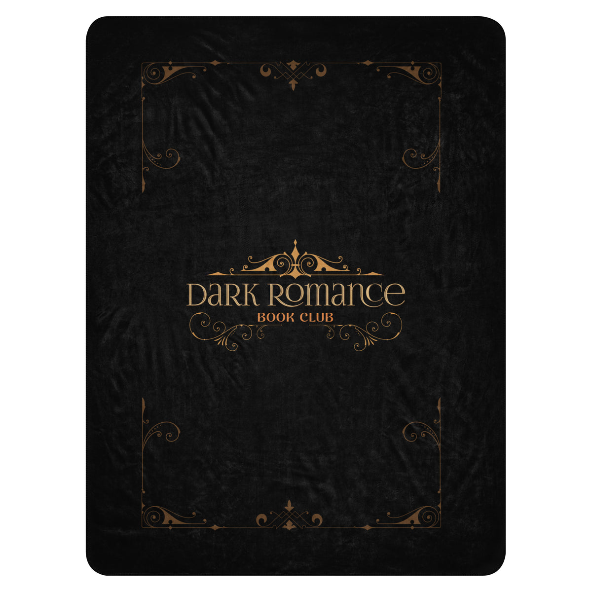 Libricina Shop | Coperta sherpa Dark Romance