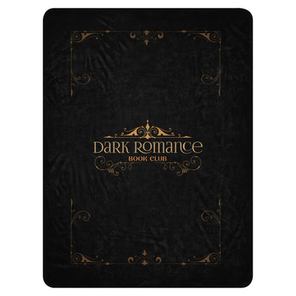 Libricina Shop | Coperta sherpa Dark Romance