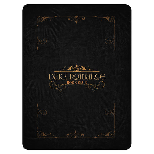 Libricina Shop | Coperta sherpa Dark Romance