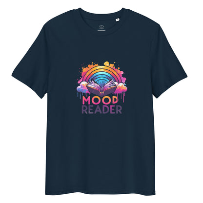 Libricina Shop | Maglietta unisex "Mood Reader"