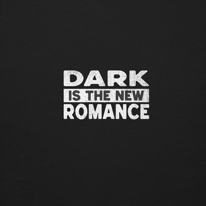 Libricina Shop | Felpa Dark is the new romance