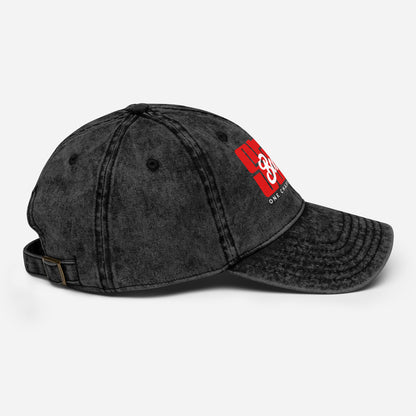 Libricina Shop | Cappellino vintage "Stay booked"