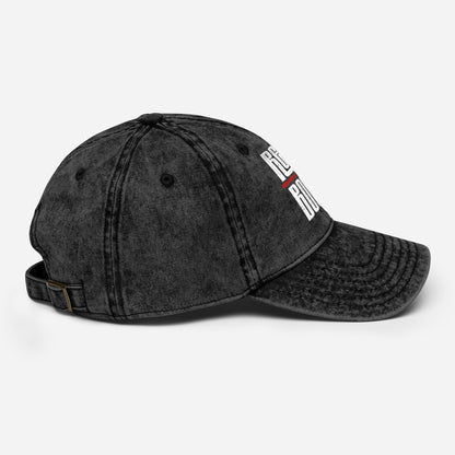 Libricina Shop | Cappellino vintage "Read banned books"
