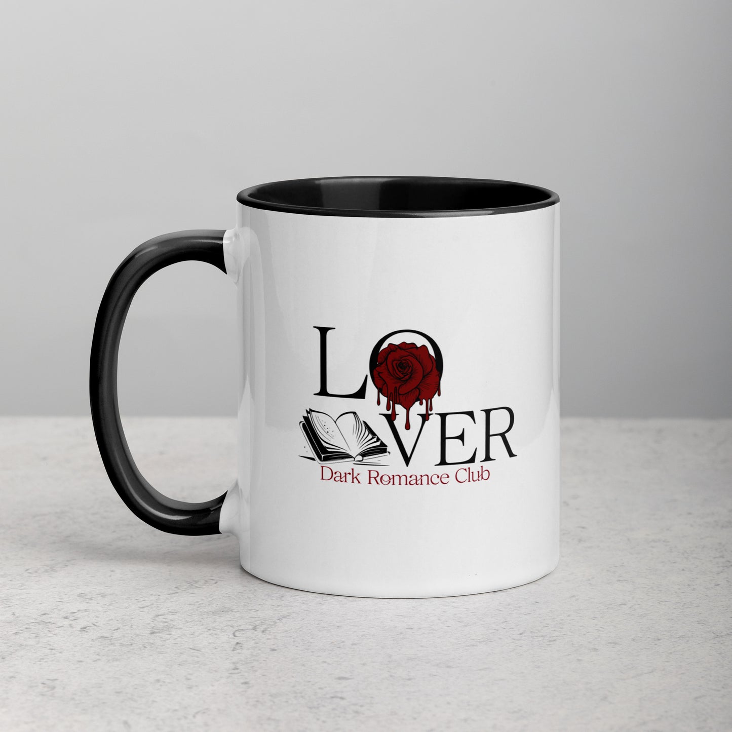 Libricina Shop | Tazza Dark Romance Club