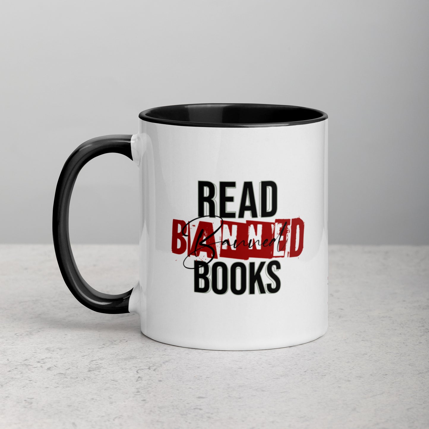 Libricina Shop | Tazza Read Banned Books