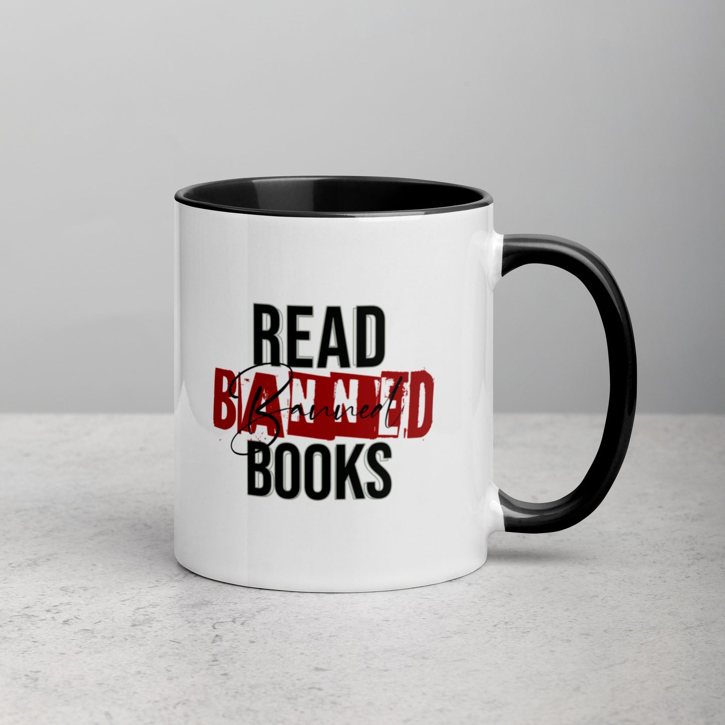 Libricina Shop | Tazza Read Banned Books