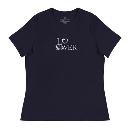 Libricina Shop | Maglietta "Book Lover"