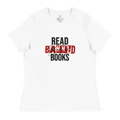 Libricina Shop | Maglietta "Read Banned Books"